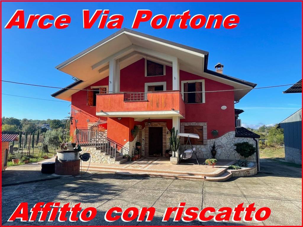 Villa a Arce in Via Portone, 11 - Foto 2