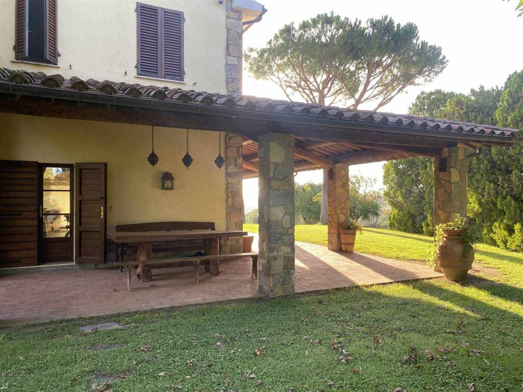 Rustico / casale a Magliano in toscana - Foto 4