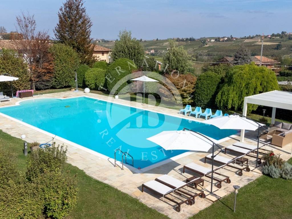 Villa a Costigliole d'asti - Foto 4