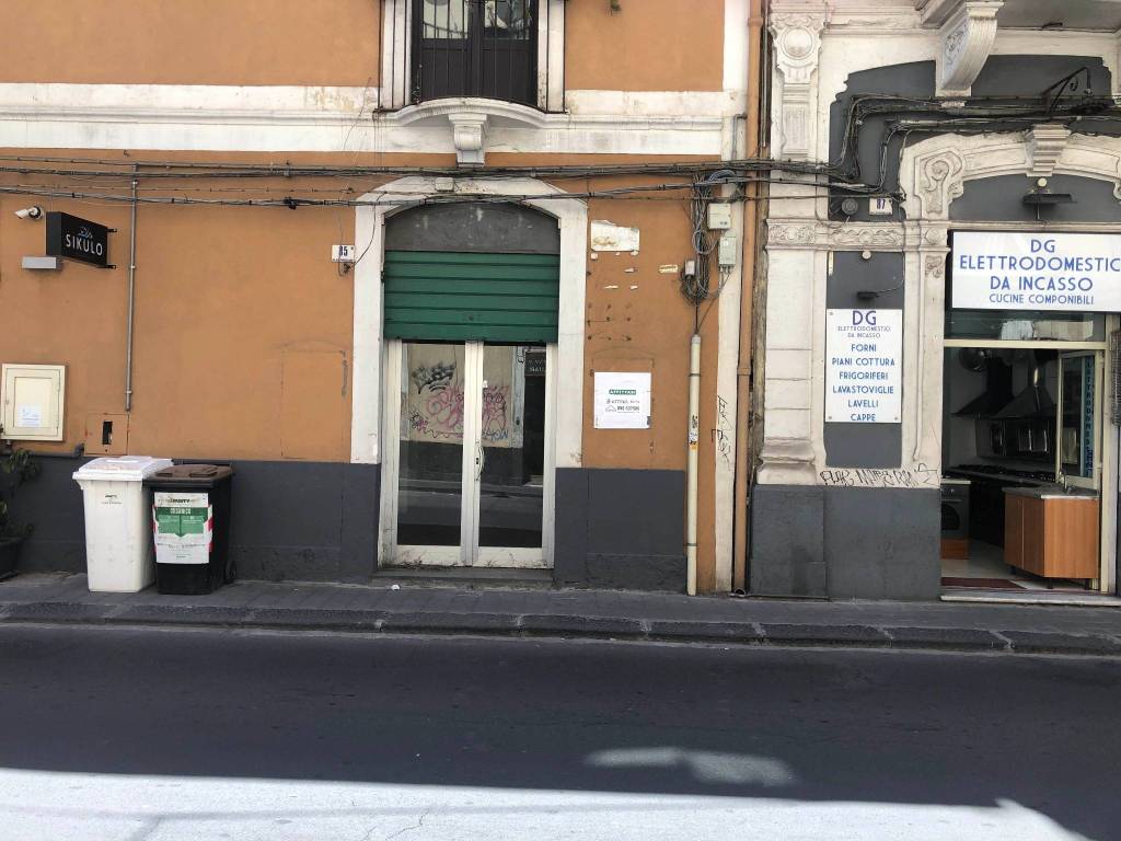 Immobile a Catania in Via Antonino di Sangiuliano, 85 - Foto 1