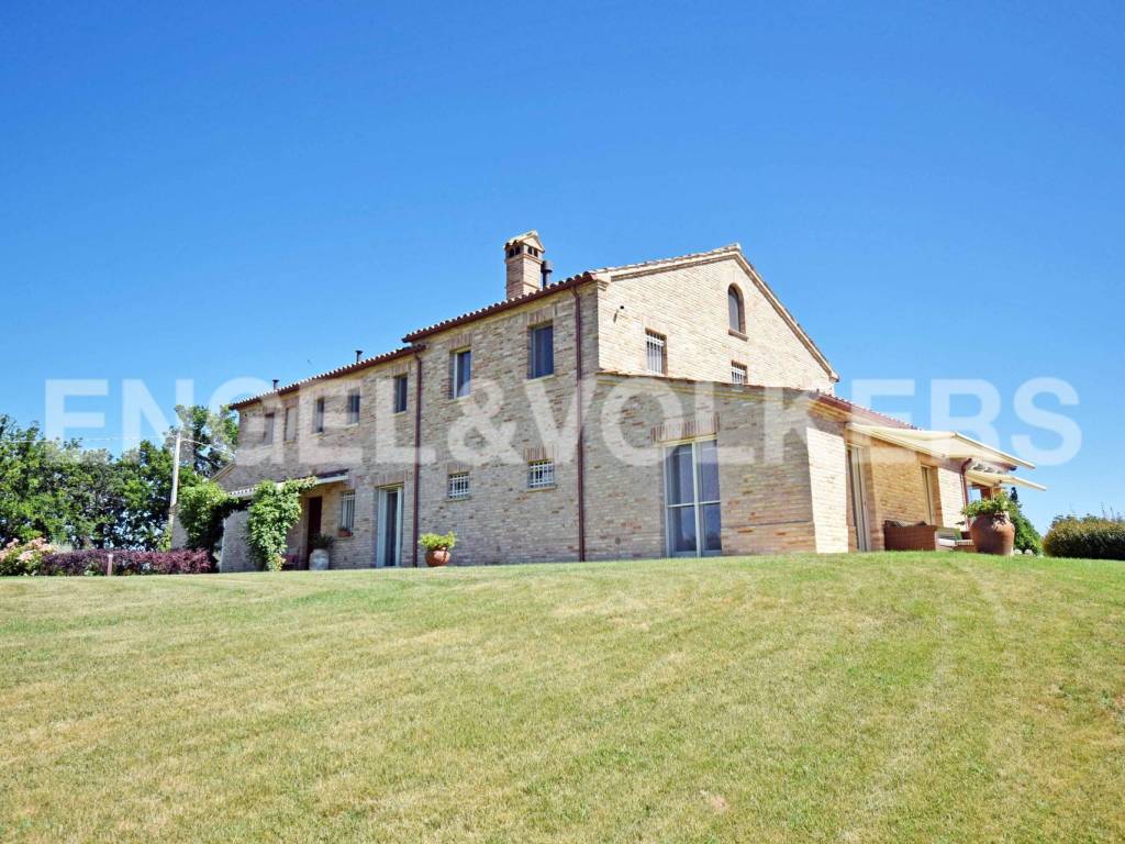 Rustico / casale a Senigallia in Strada di Morro Castracane - Foto 4