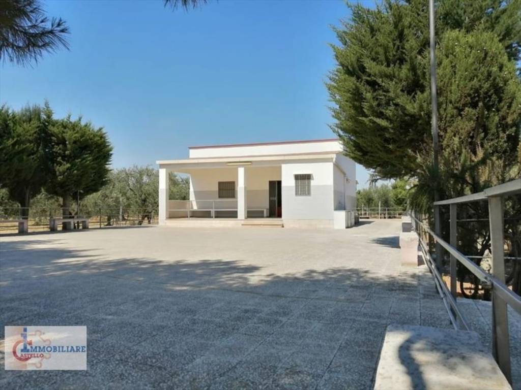 Villa a Andria in Contrada Femmina Morta - Foto 2