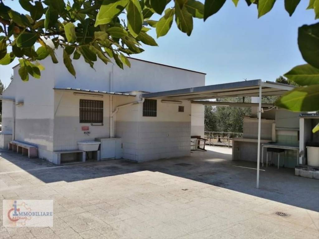 Villa a Andria in Contrada Femmina Morta - Foto 4
