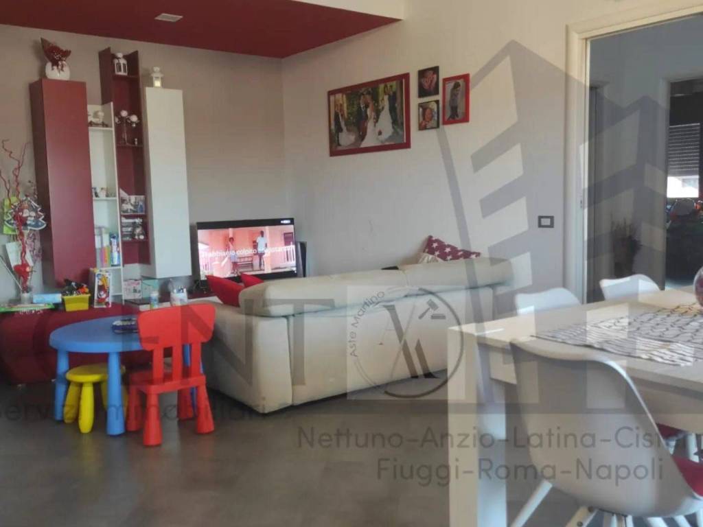 Appartamento a Cisterna di latina in Via Pietro Nenni S.N.C. - Foto 5