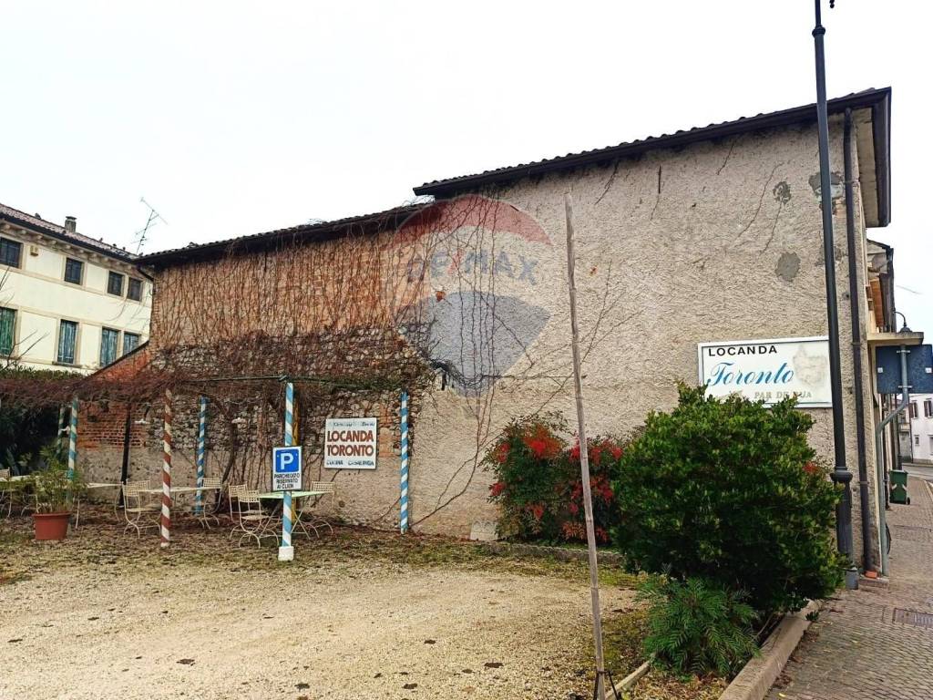 Casa indipendente a Moriago della battaglia in Via Roma, 18 - Foto 2