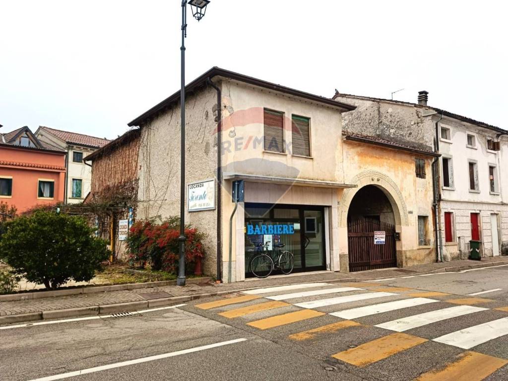 Casa indipendente a Moriago della battaglia in Via Roma, 18 - Foto 5