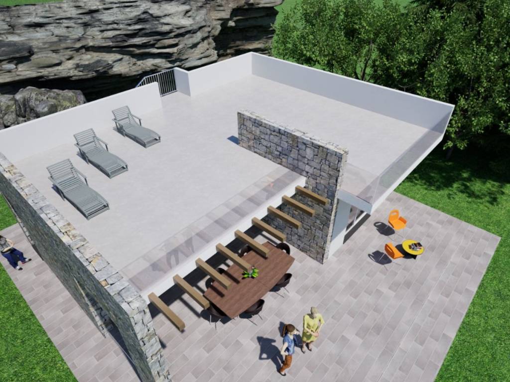 Villa a Fondi in Via Cocuruzzo, 35 - Foto 2