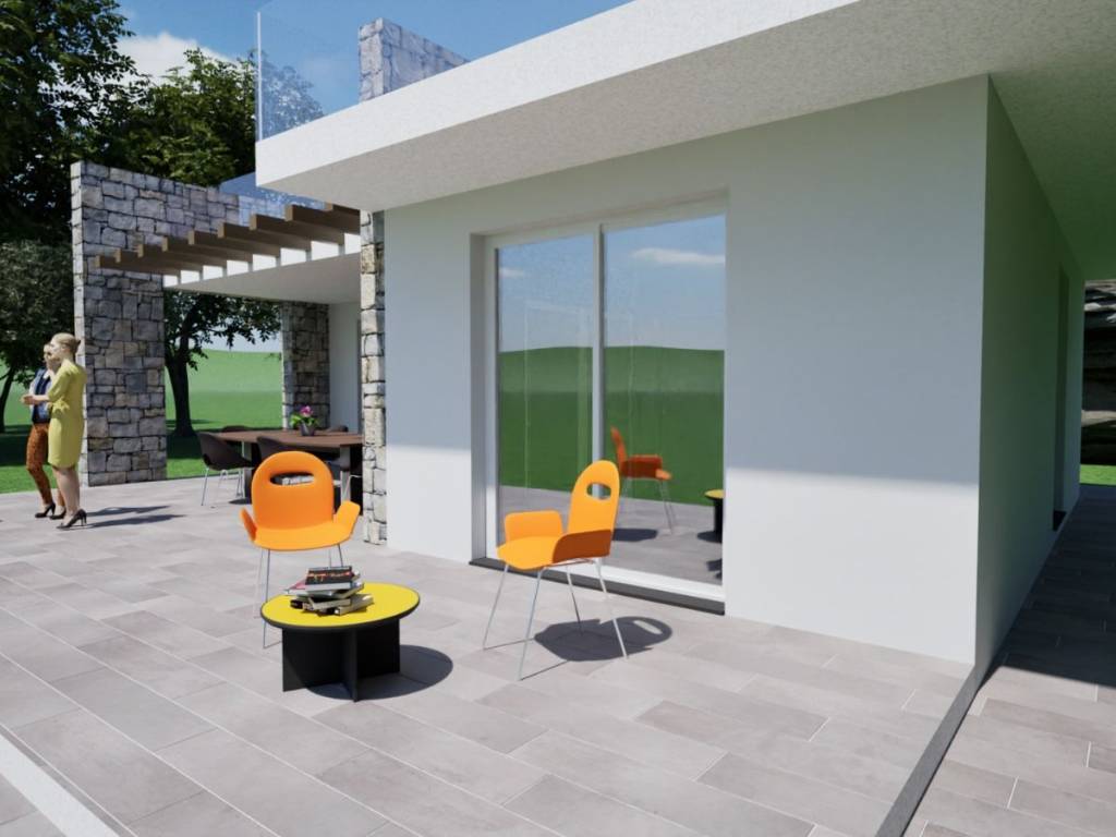 Villa a Fondi in Via Cocuruzzo, 35 - Foto 3