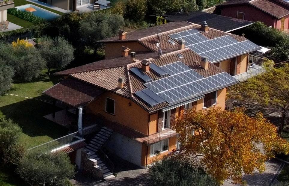 Appartamento a Costermano sul garda in Località Virle, 1 - Foto 3