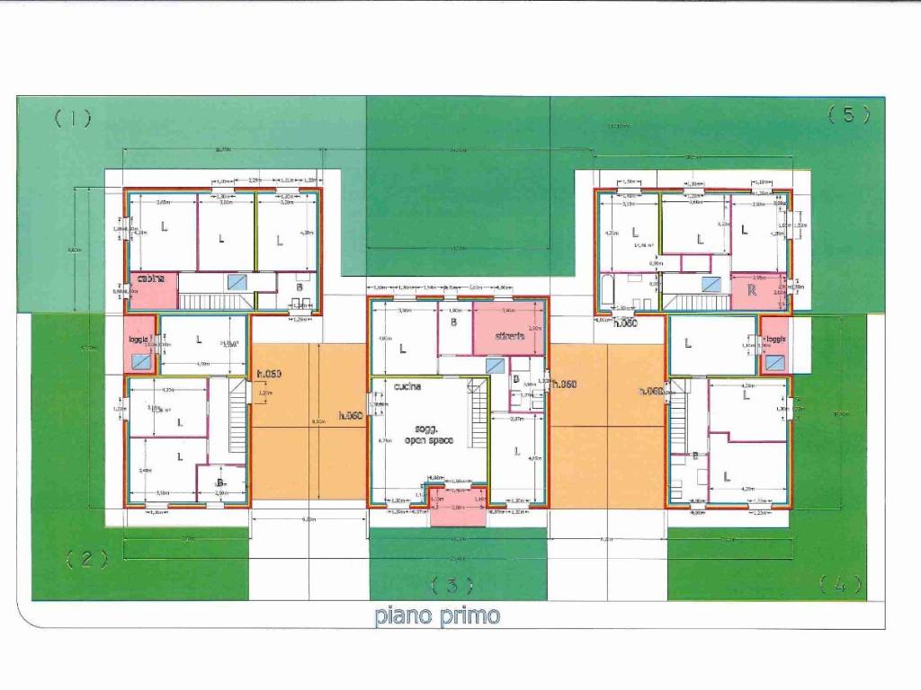 Villa a Reggio emilia in Via Filippo Lippi - Foto 3