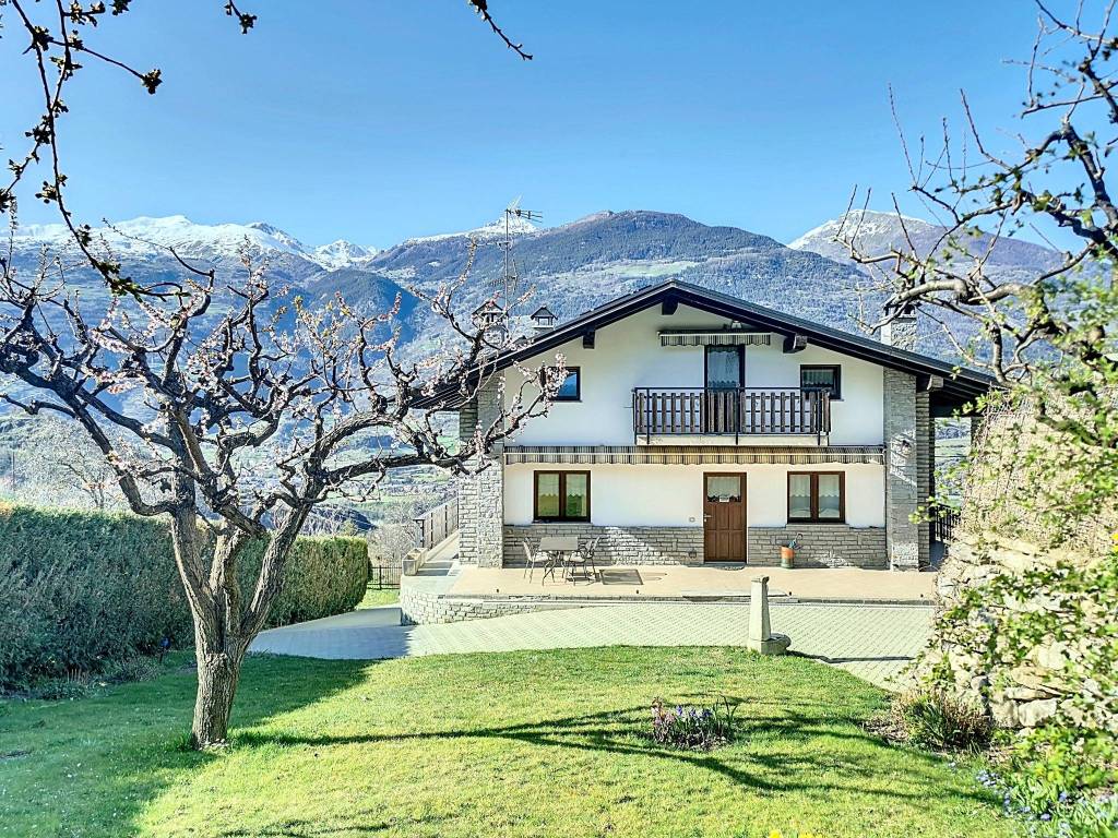 Villa a Aymavilles in Frazione Caouz, 13 - Foto 3