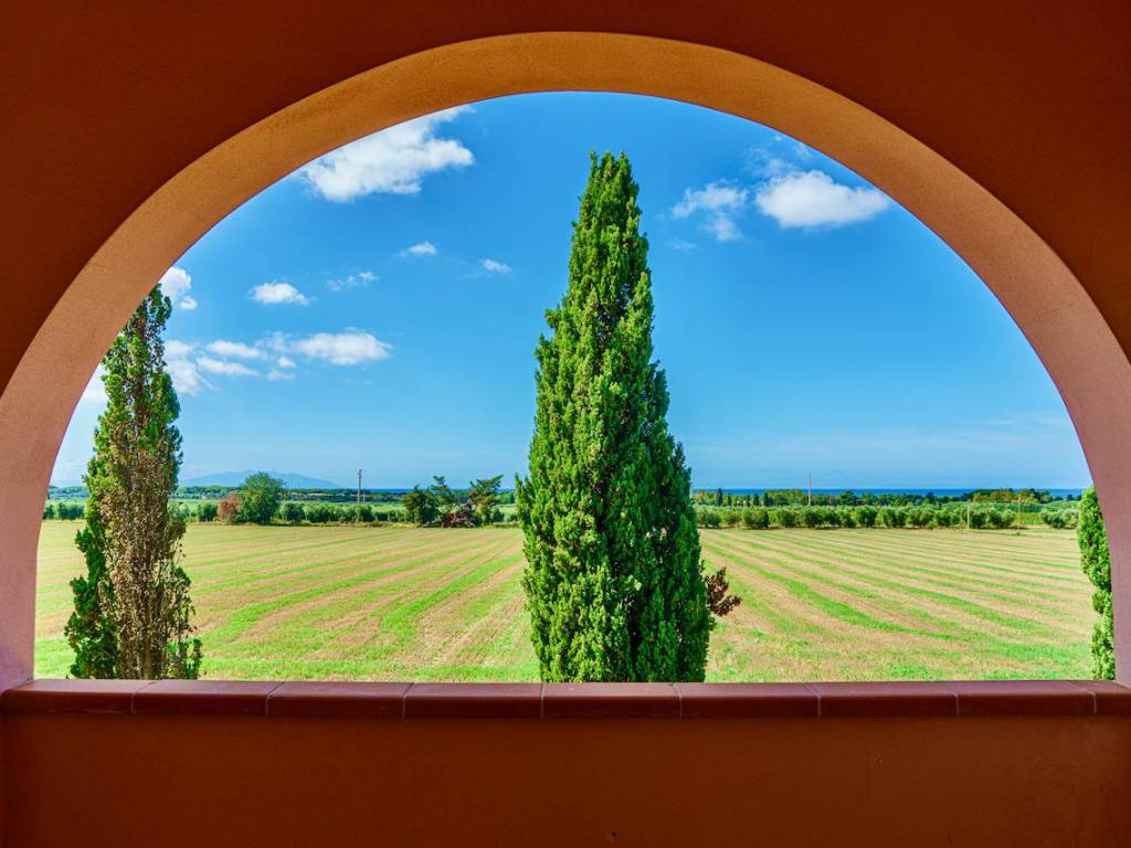 Appartamento a San vincenzo in Strada Provinciale Vecchia Aurelia - Foto 4
