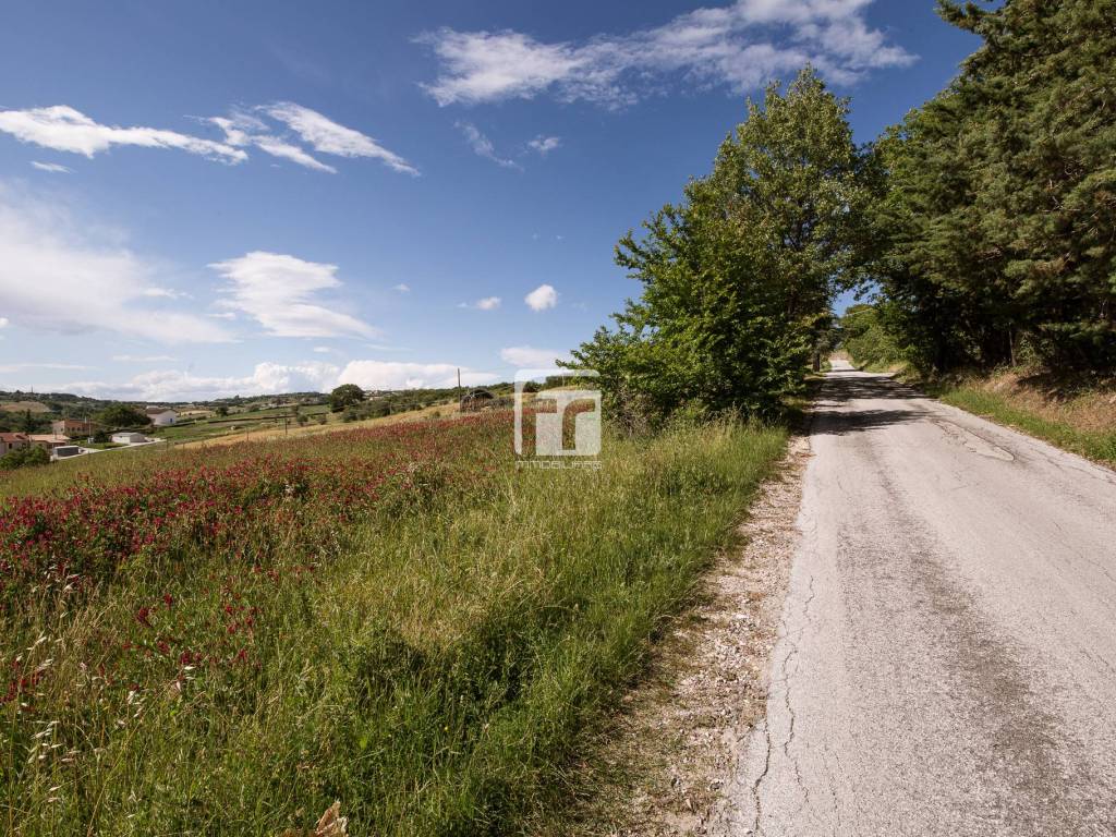 Terreno a Campobasso in Contrada Feudo - Foto 2