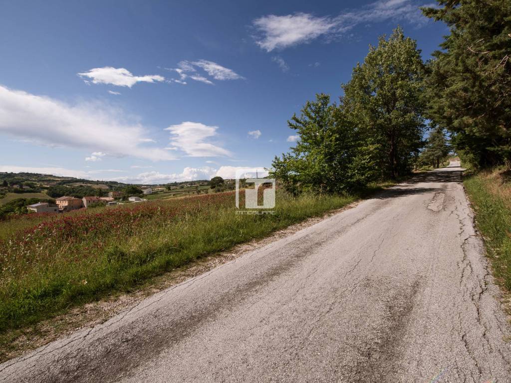 Terreno a Campobasso in Contrada Feudo - Foto 3