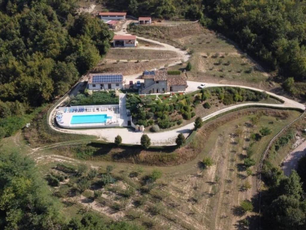 Rustico / casale a Roccafluvione in Strada Casette - Foto 5