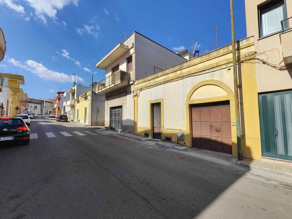 Casa indipendente a Ruffano in Via Giosuè Carducci - Foto 3
