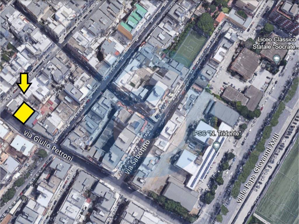 Appartamento a Bari in Via Giulio Petroni, 62 - Foto 3