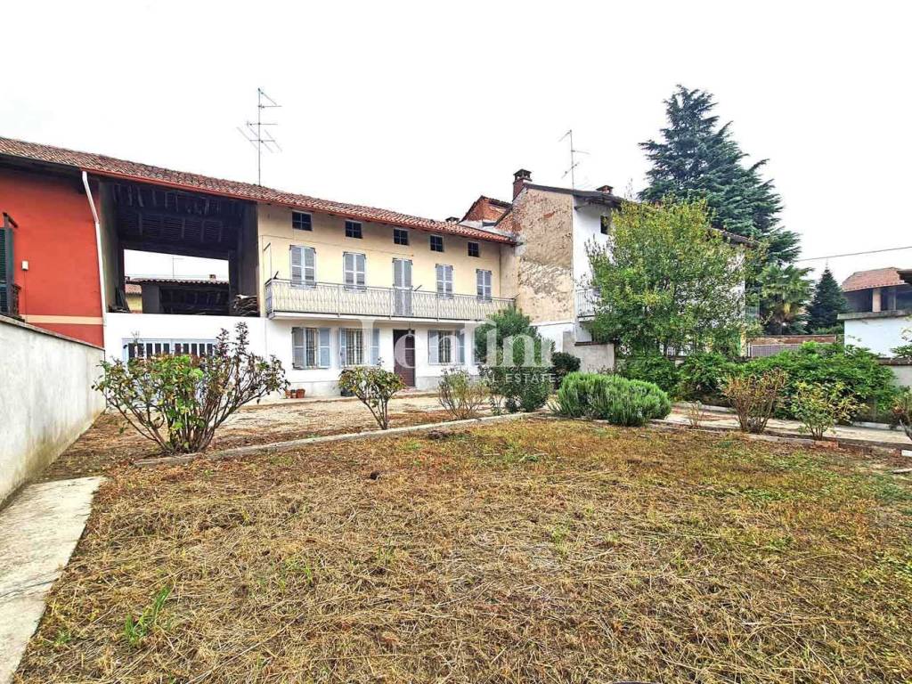 Rustico / casale a Balzola in Via Vittorio Alfieri, 24 - Foto 4