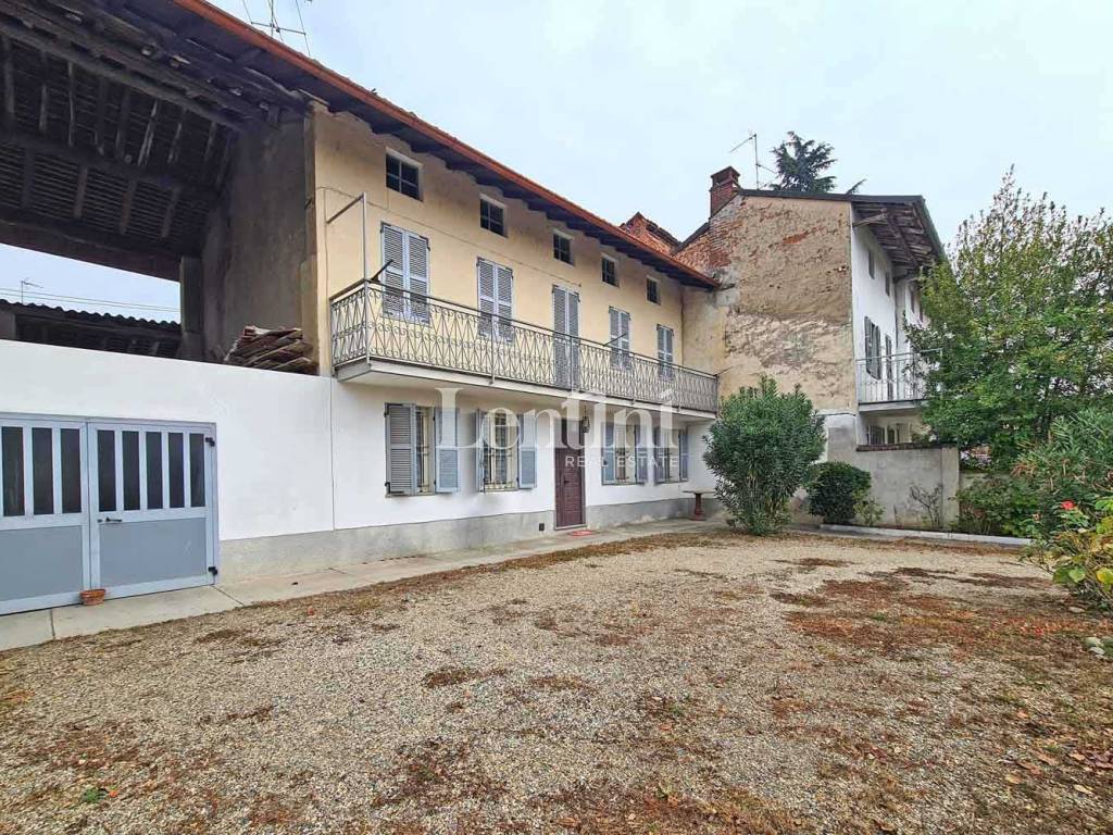 Rustico / casale a Balzola in Via Vittorio Alfieri, 24 - Foto 5