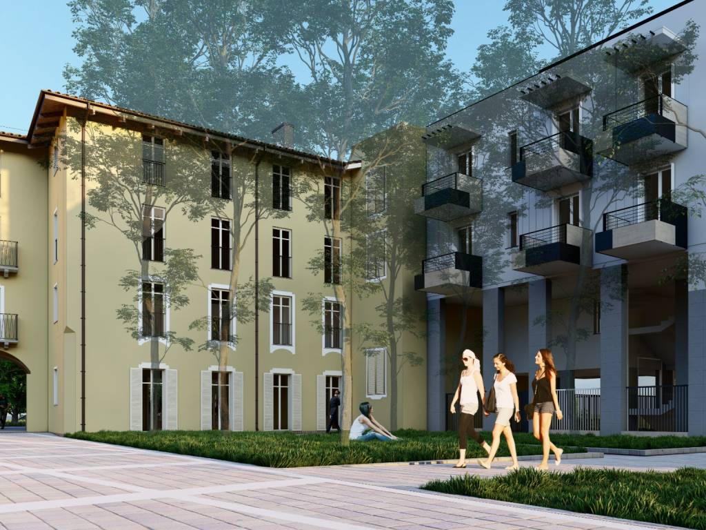 Appartamento a Grugliasco in Piazza Giacomo Matteotti, 46 - Foto 3
