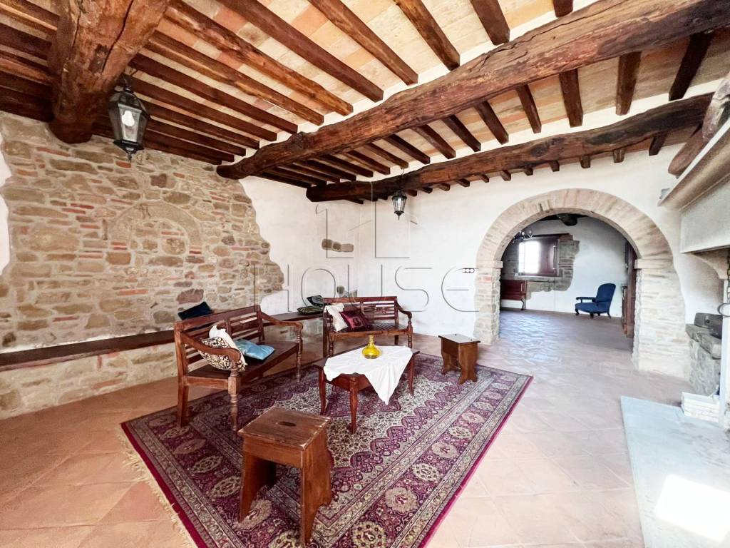 Rustico / casale a Monte santa maria tiberina - Foto 3