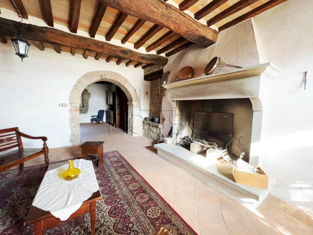 Rustico / casale a Monte santa maria tiberina - Foto 4