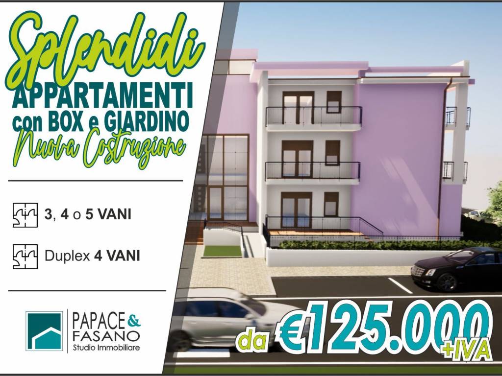 Appartamento a Eboli in Contrada Fiocche - Foto 2