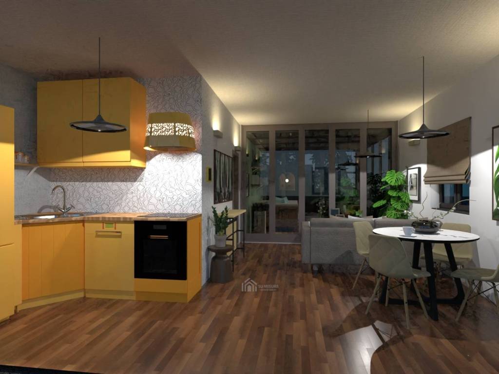 Villa a Poggio moiano in Via Salaria - Foto 2