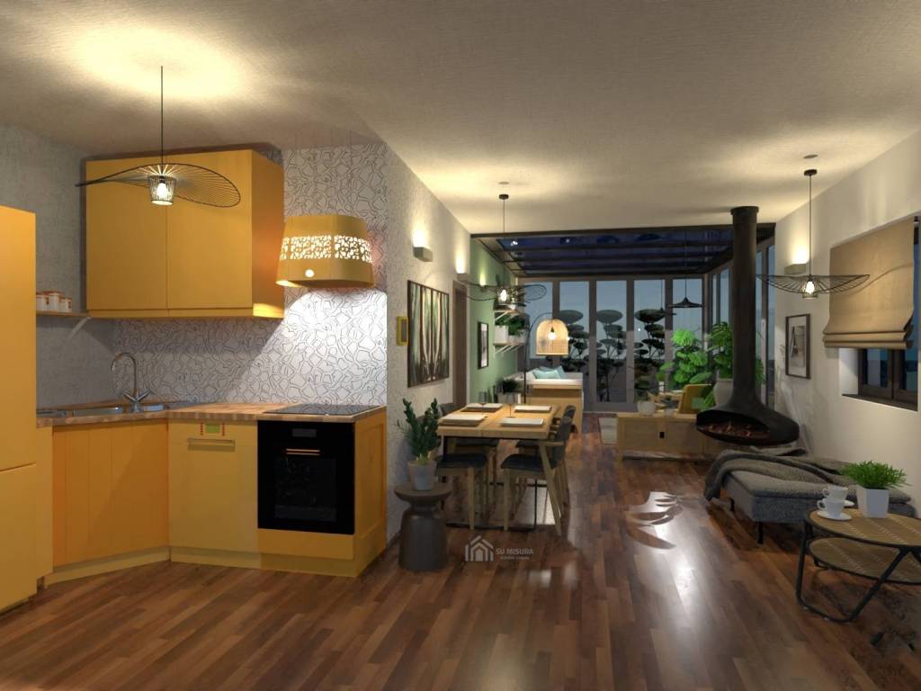 Villa a Poggio moiano in Via Salaria - Foto 3