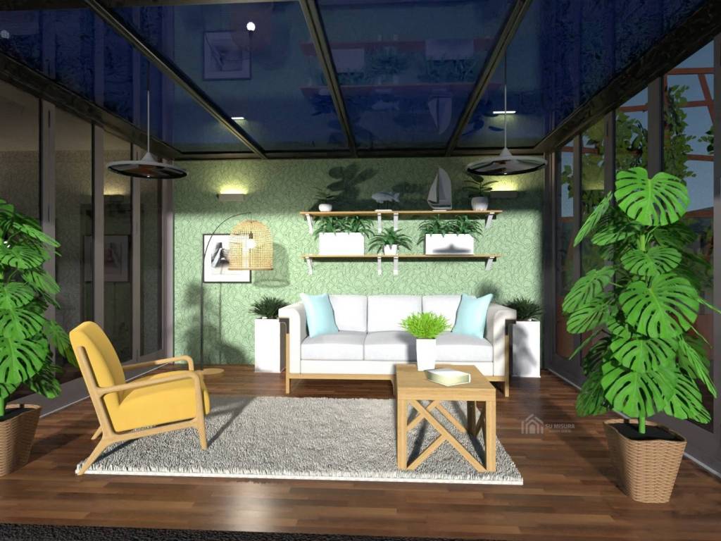 Villa a Poggio moiano in Via Salaria - Foto 5
