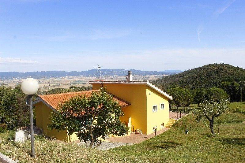 Villa a Rosignano marittimo - Foto 4