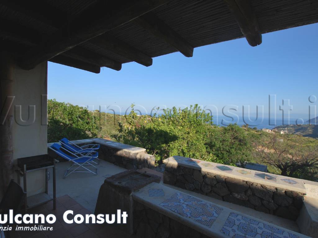 Villa a Lipari in Lipari Santa Margherita - Foto 3