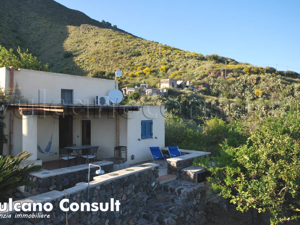 Villa a Lipari in Lipari Santa Margherita - Foto 5