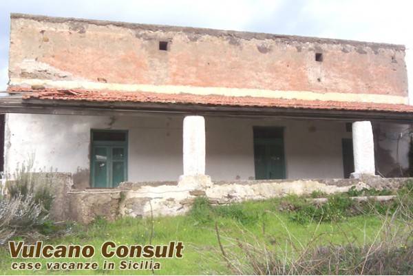 Casa indipendente a Lipari in Vulcano Piano - Foto 4