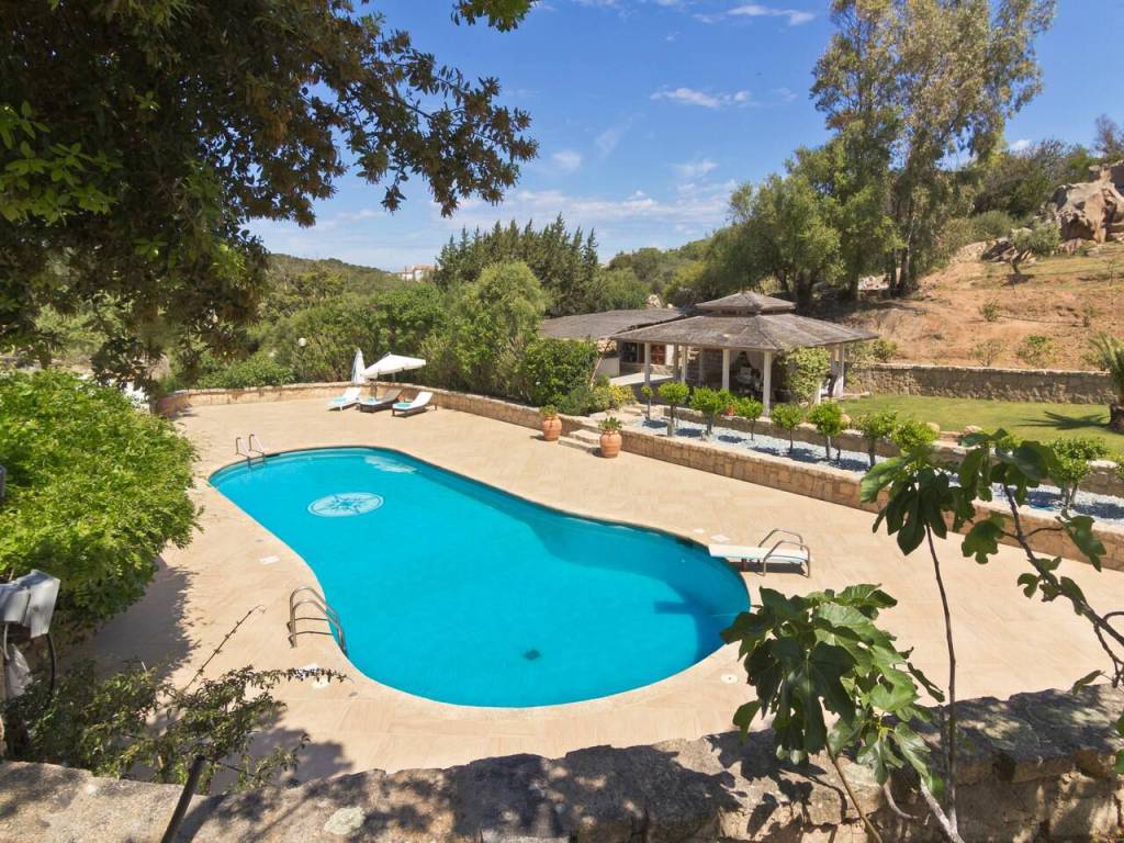 Villa a Arzachena in Località Pulicinu - Foto 4