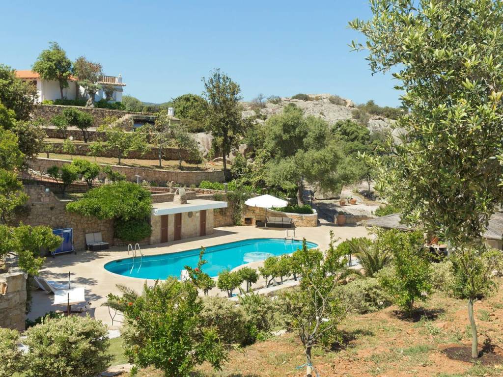 Villa a Arzachena in Località Pulicinu - Foto 5