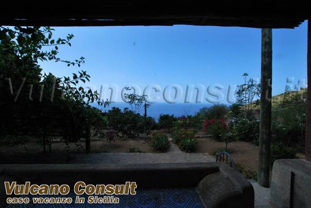 Villa a Lipari in Filicudi Rocca di Ciauli - Foto 3