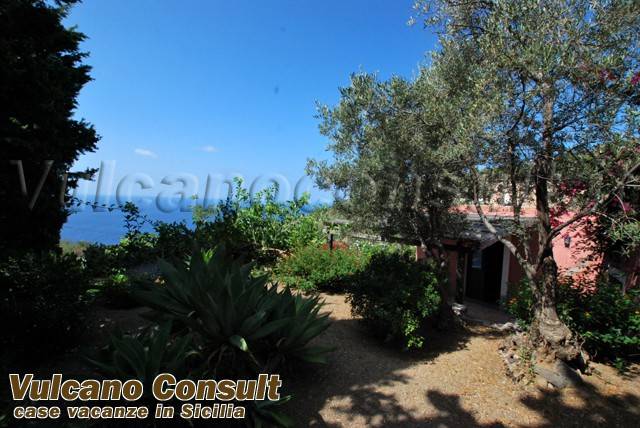 Villa a Lipari in Filicudi Rocca di Ciauli - Foto 4