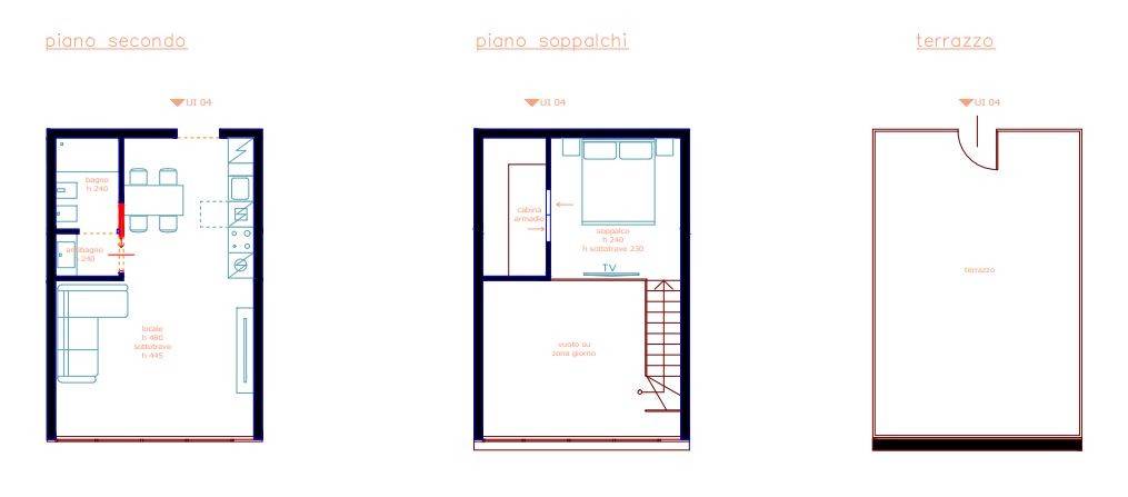 Appartamento a Milano in Via Ettore Ponti, 49 - Foto 1