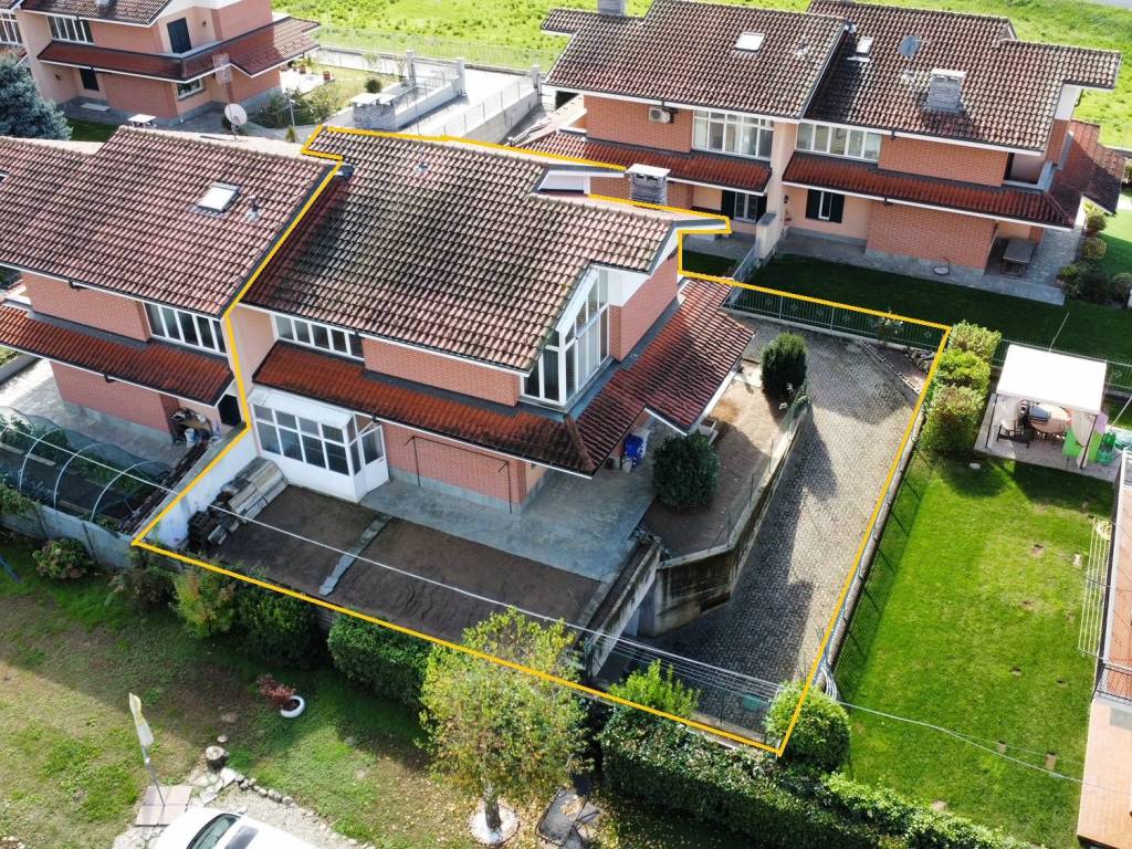 Casa indipendente a Riva presso chieri in Via Faustina Mazzetti - Foto 3
