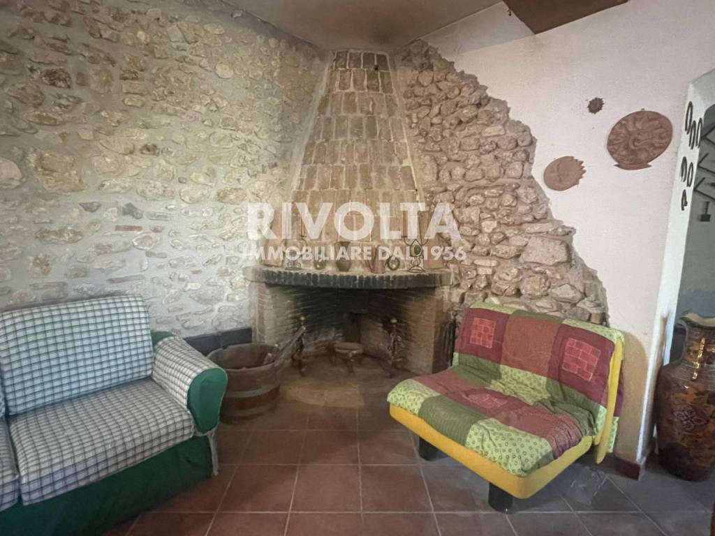 Villa a Sant'angelo d'alife in Contrada Turchia - Foto 3