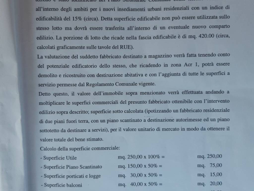 Terreno a Riccione in Viale Marostica - Foto 4