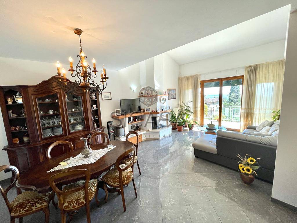 Appartamento a Anghiari in Viale Don Nilo Conti, 6 - Foto 5