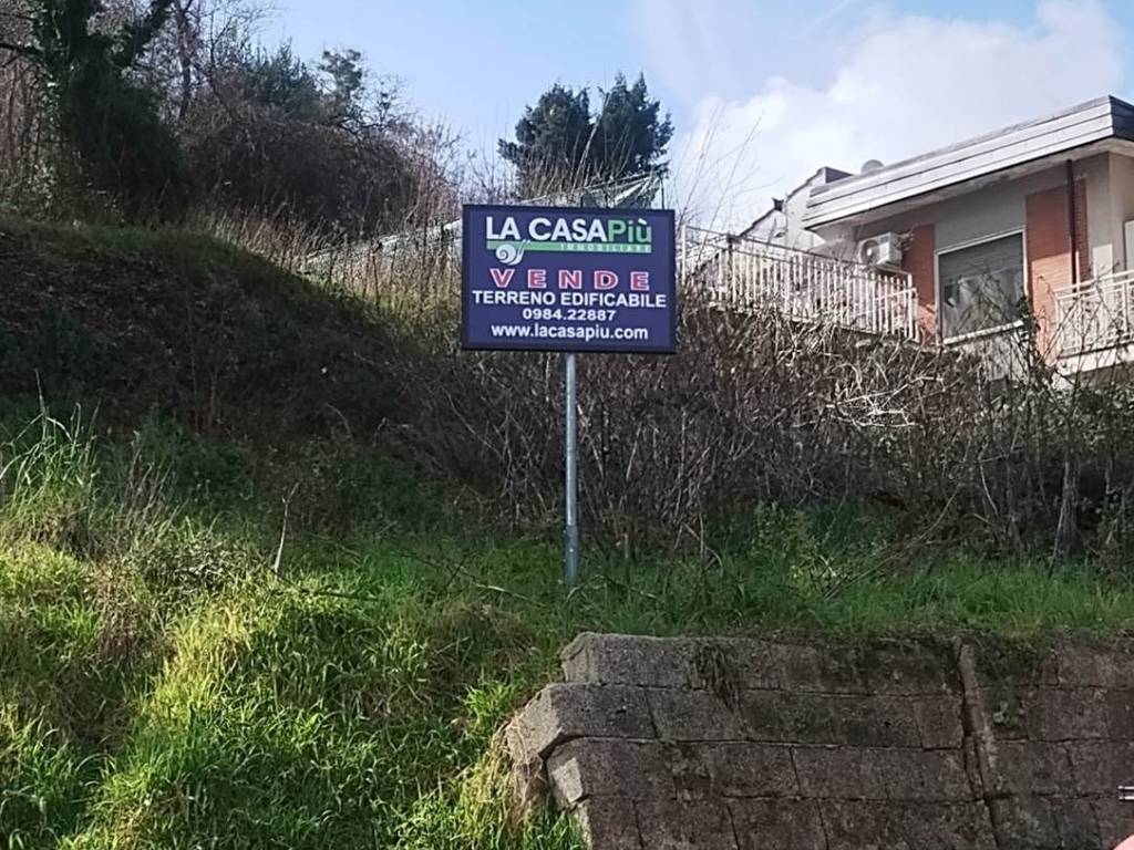 Terreno a Cerisano in Via Senatore Giuseppe Vaccaro - Foto 2