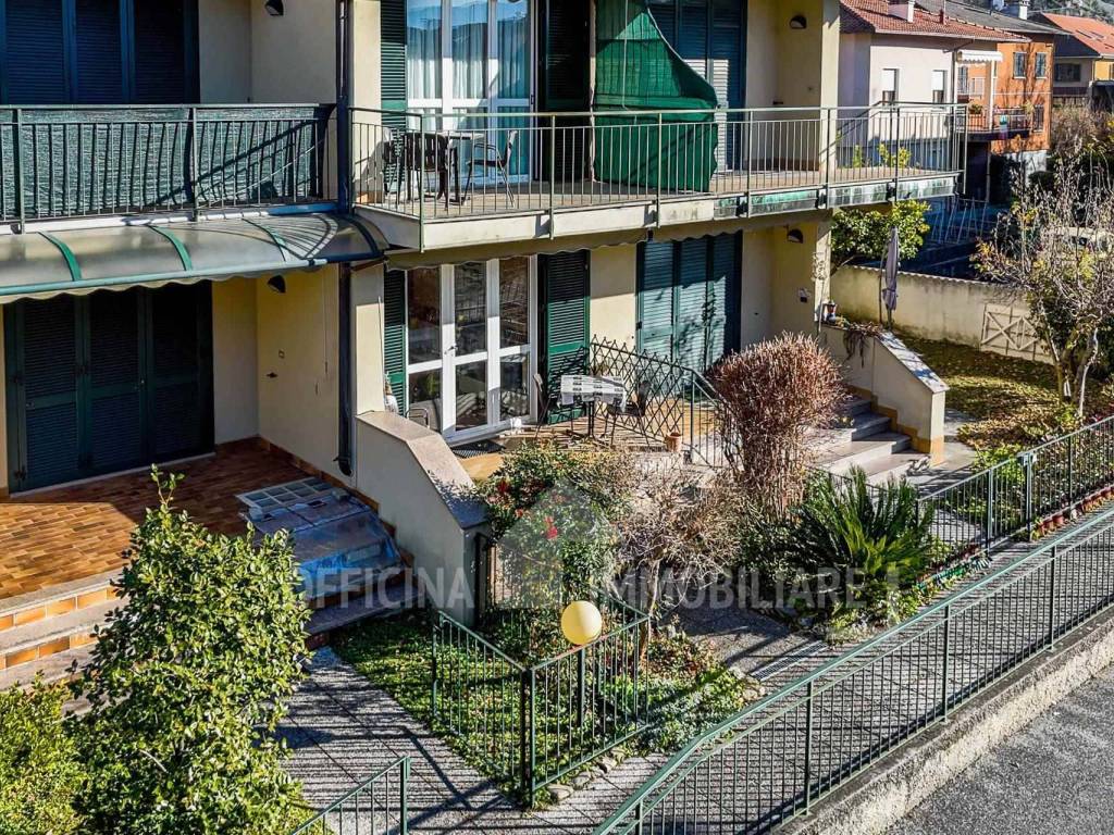 Villetta a schiera a Dervio in Via Delle Vigne, 20 - Foto 3