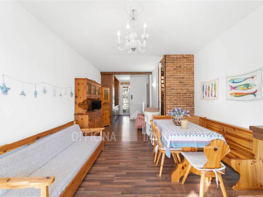 Villetta a schiera a Dervio in Via Delle Vigne, 20 - Foto 4