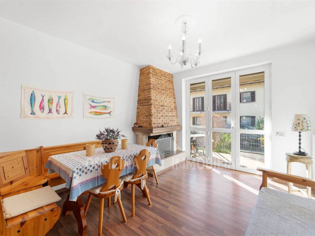 Villetta a schiera a Dervio in Via Delle Vigne, 20 - Foto 5