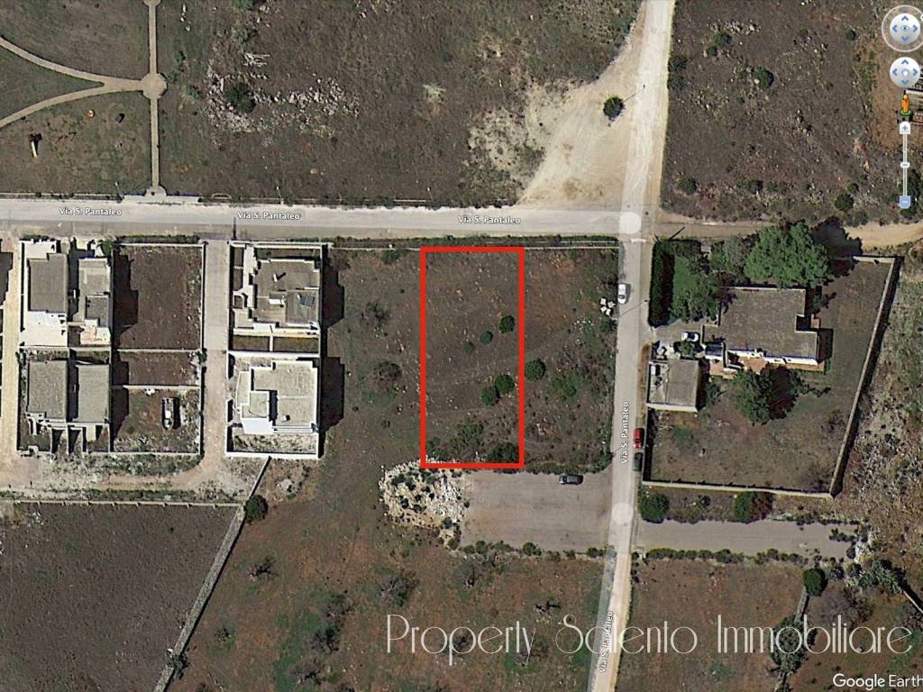 Terreno a Ugento in Via San Pantaleo - Foto 2