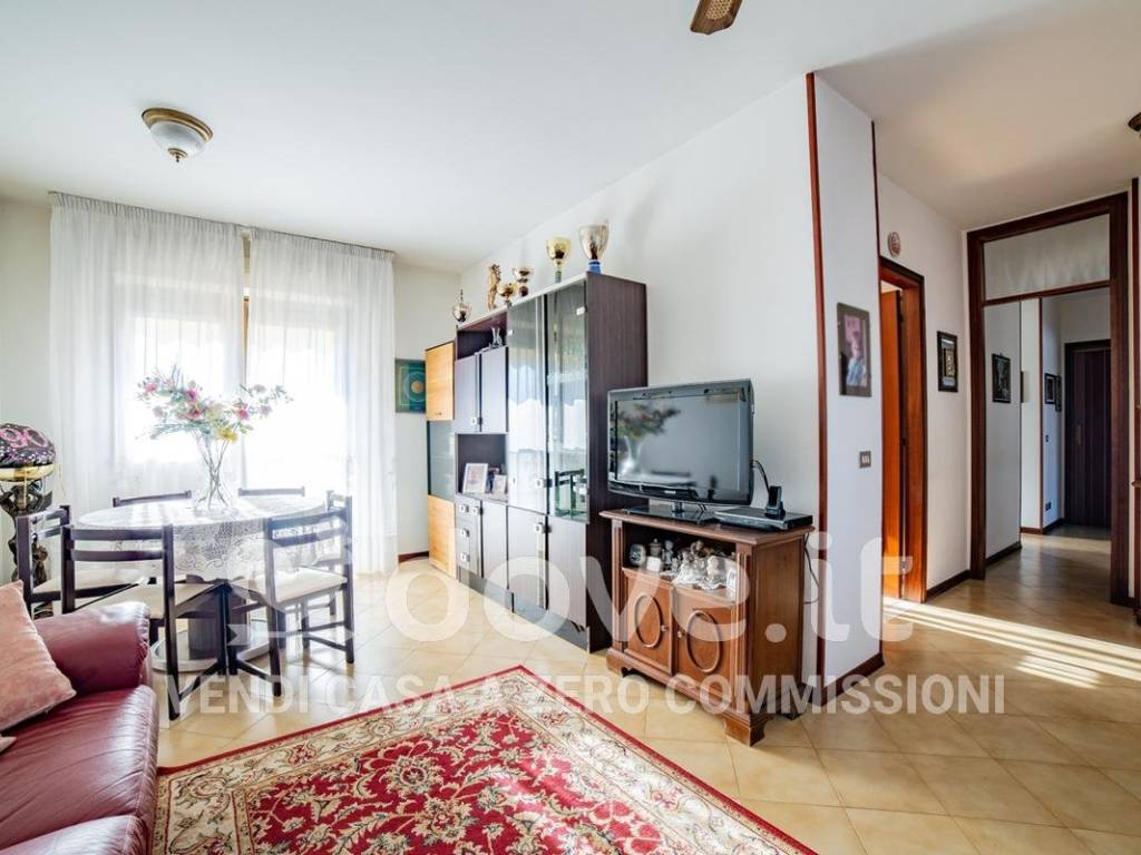 Appartamento a Pordenone in Via Colvera, 7 - Foto 2