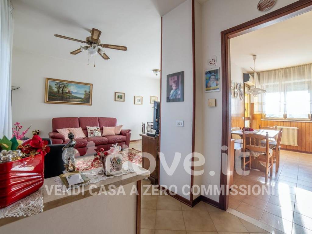Appartamento a Pordenone in Via Colvera, 7 - Foto 3